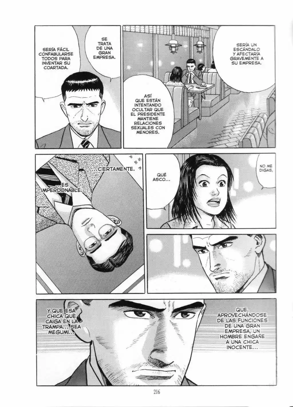 El Rastreador capítulo 9, página 4