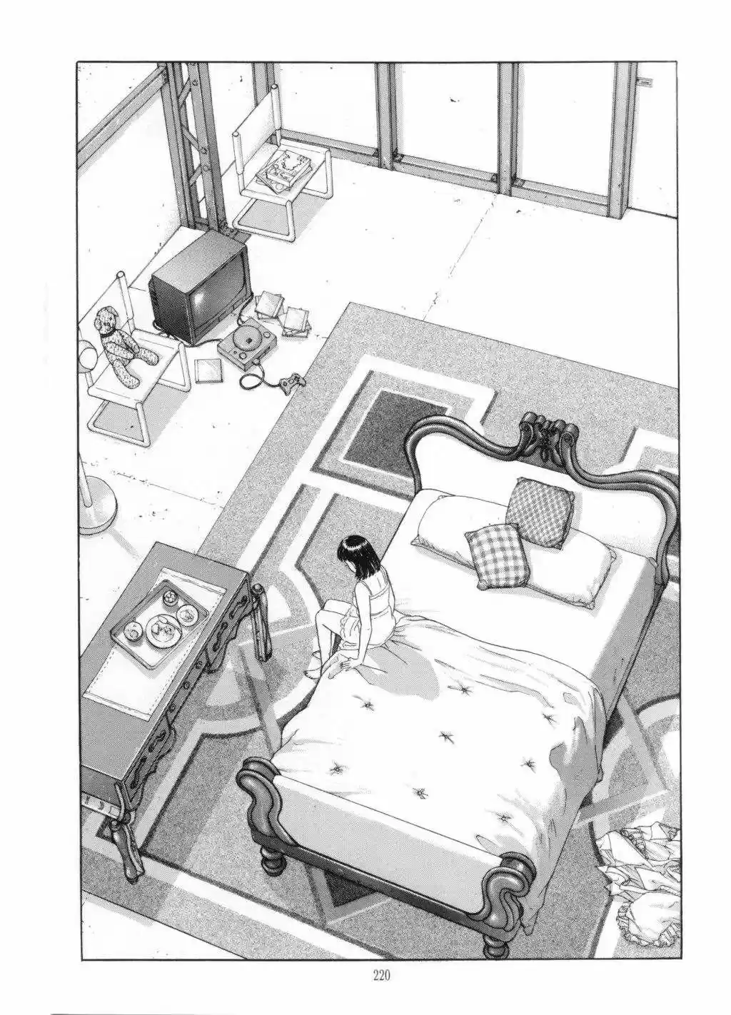 El Rastreador capítulo 9, página 8