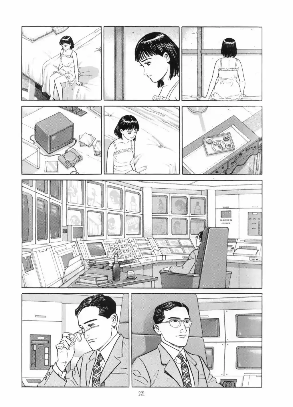 El Rastreador capítulo 9, página 9
