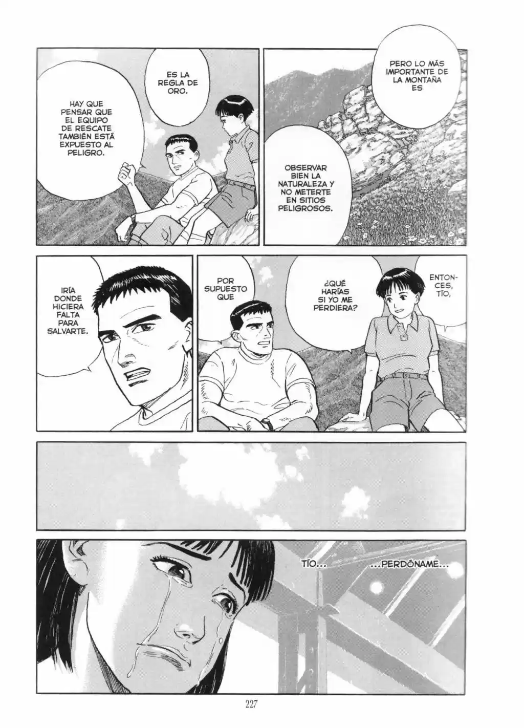 El Rastreador capítulo 9, página 15