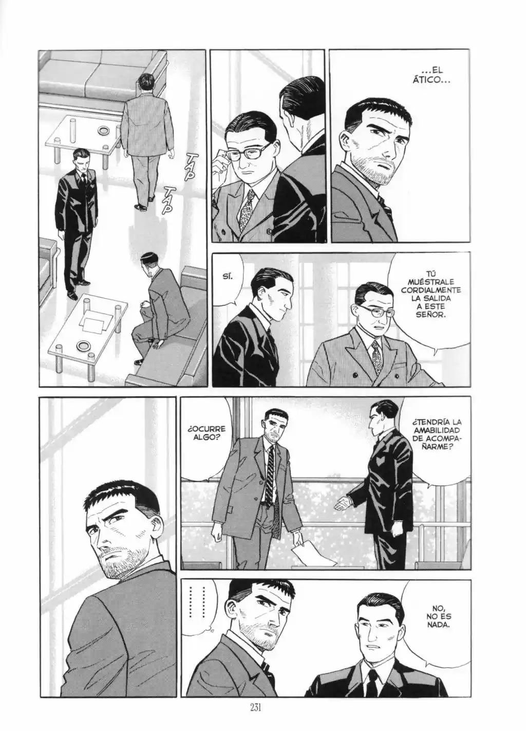 El Rastreador capítulo 9, página 19