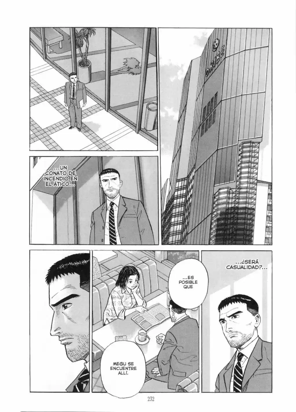 El Rastreador capítulo 9, página 20