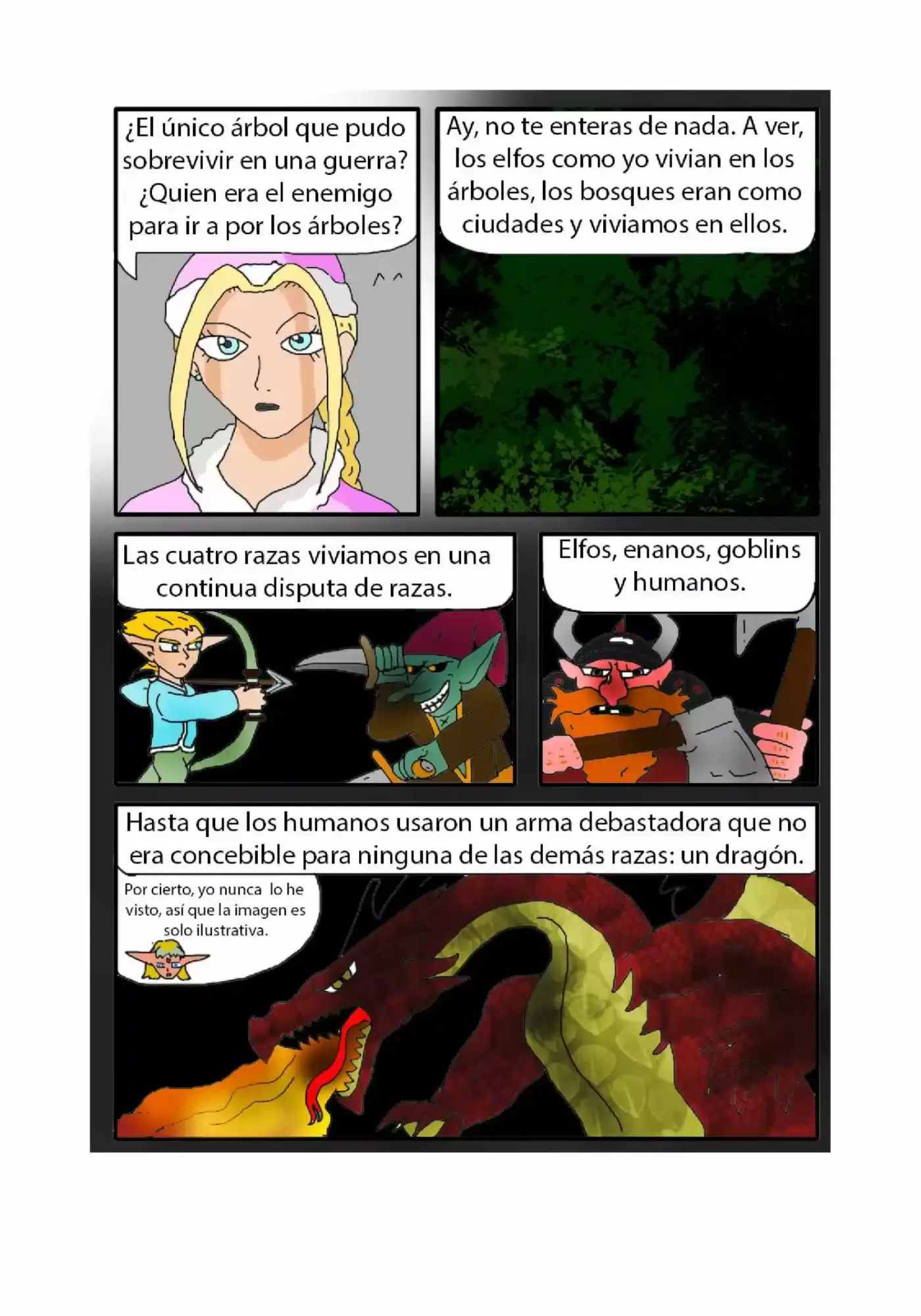 El Refugio capítulo 17, página 5