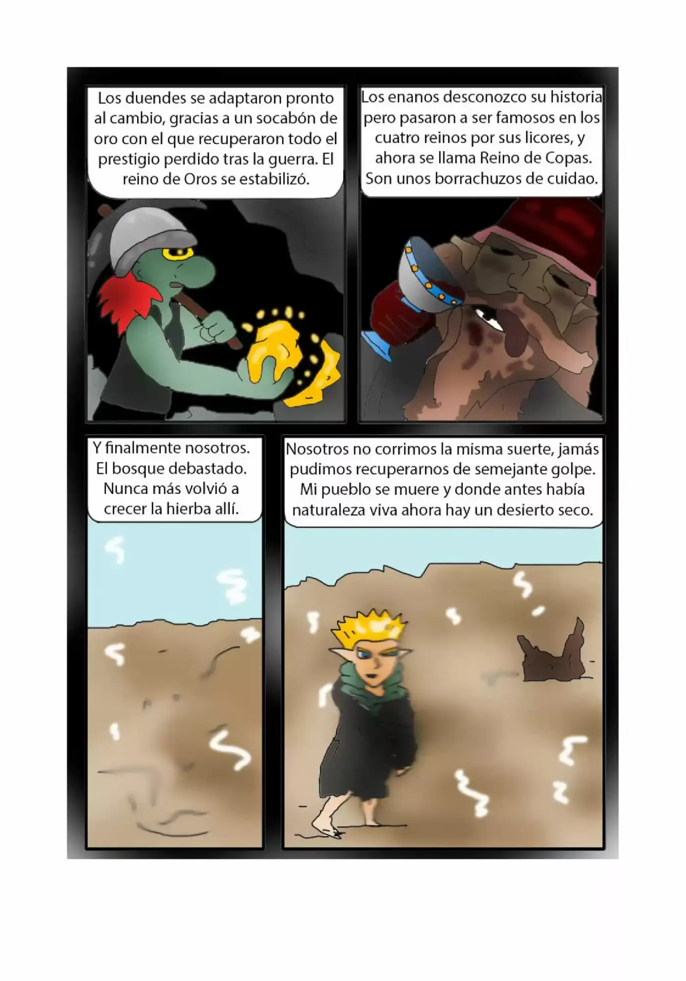 El Refugio capítulo 17, página 7