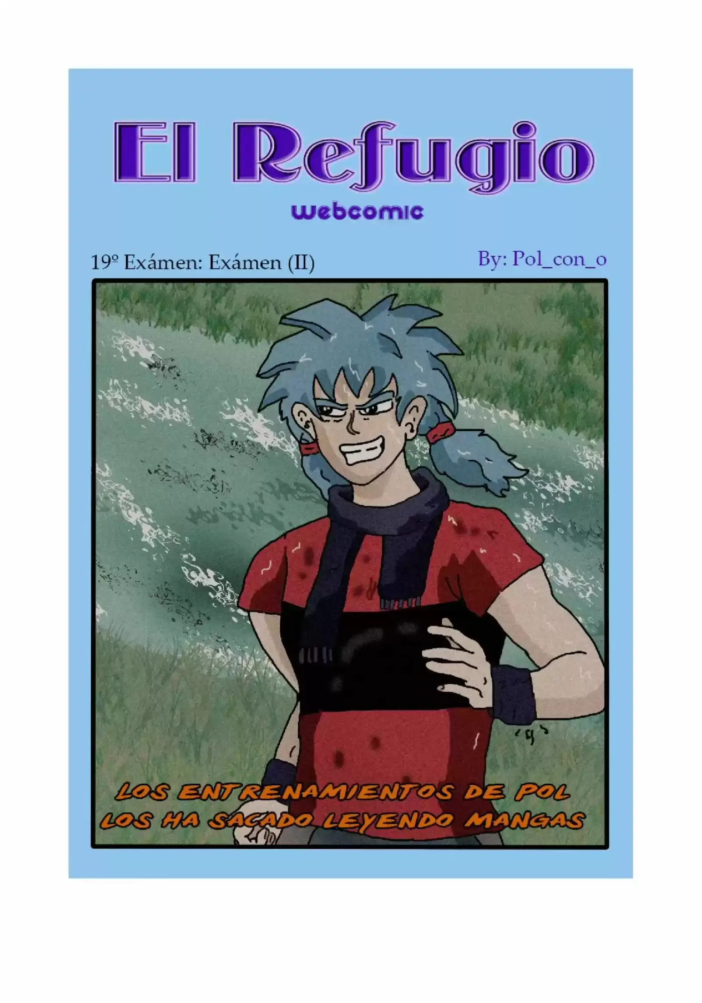 El Refugio capítulo 19, página 1