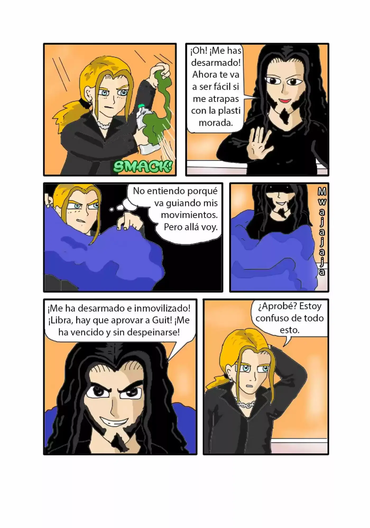 El Refugio capítulo 19, página 13