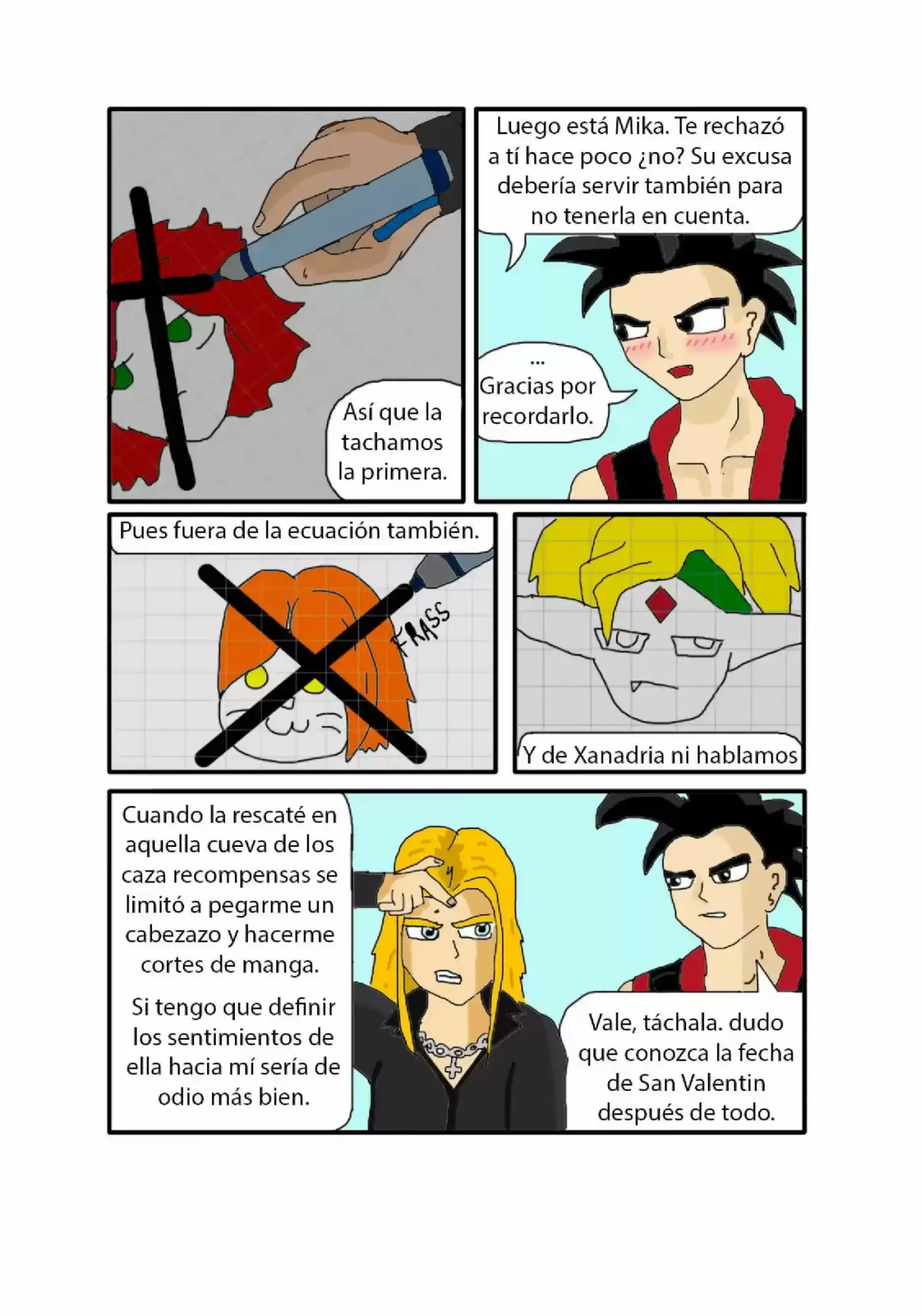 El Refugio capítulo 20, página 4