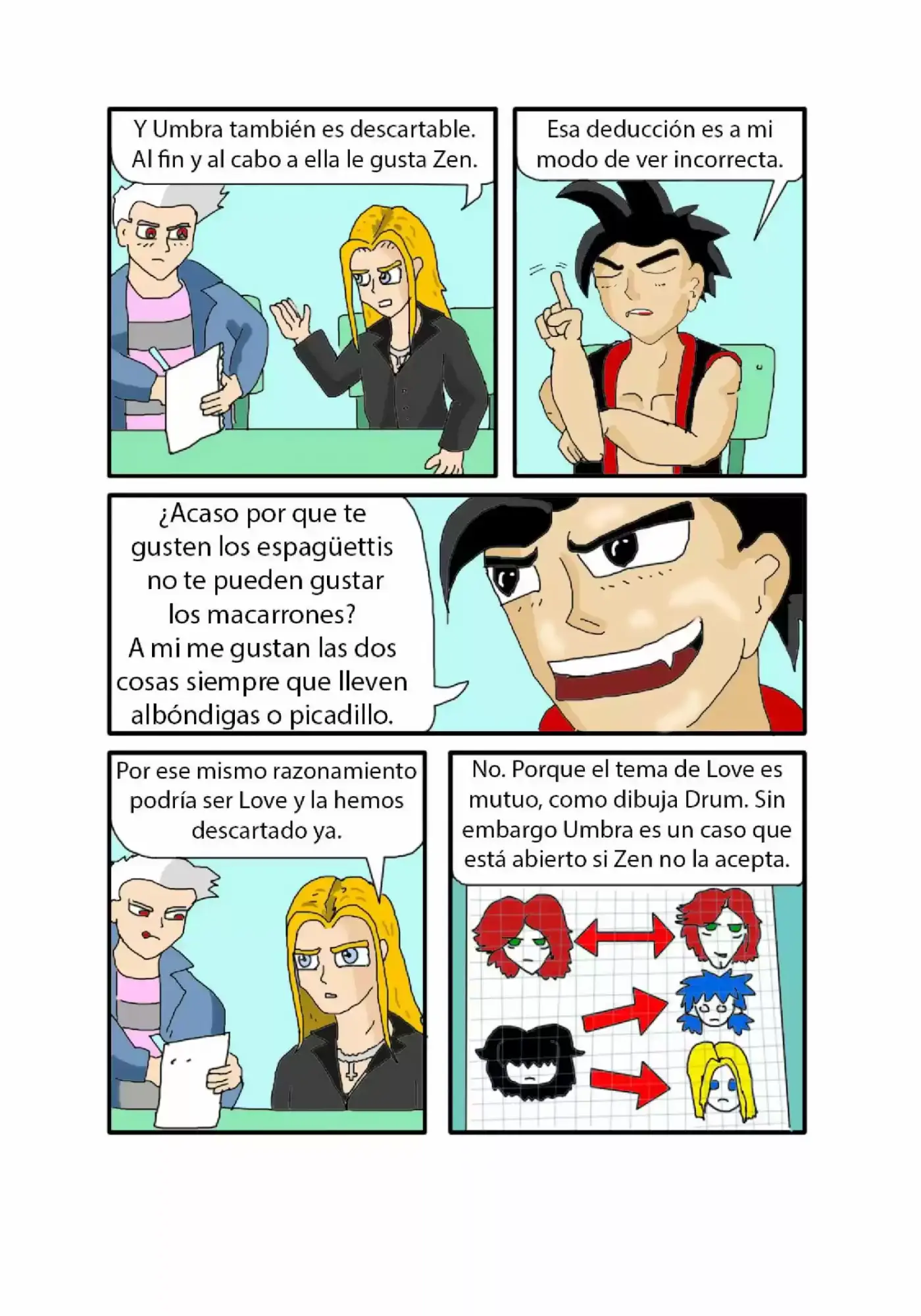 El Refugio capítulo 20, página 5