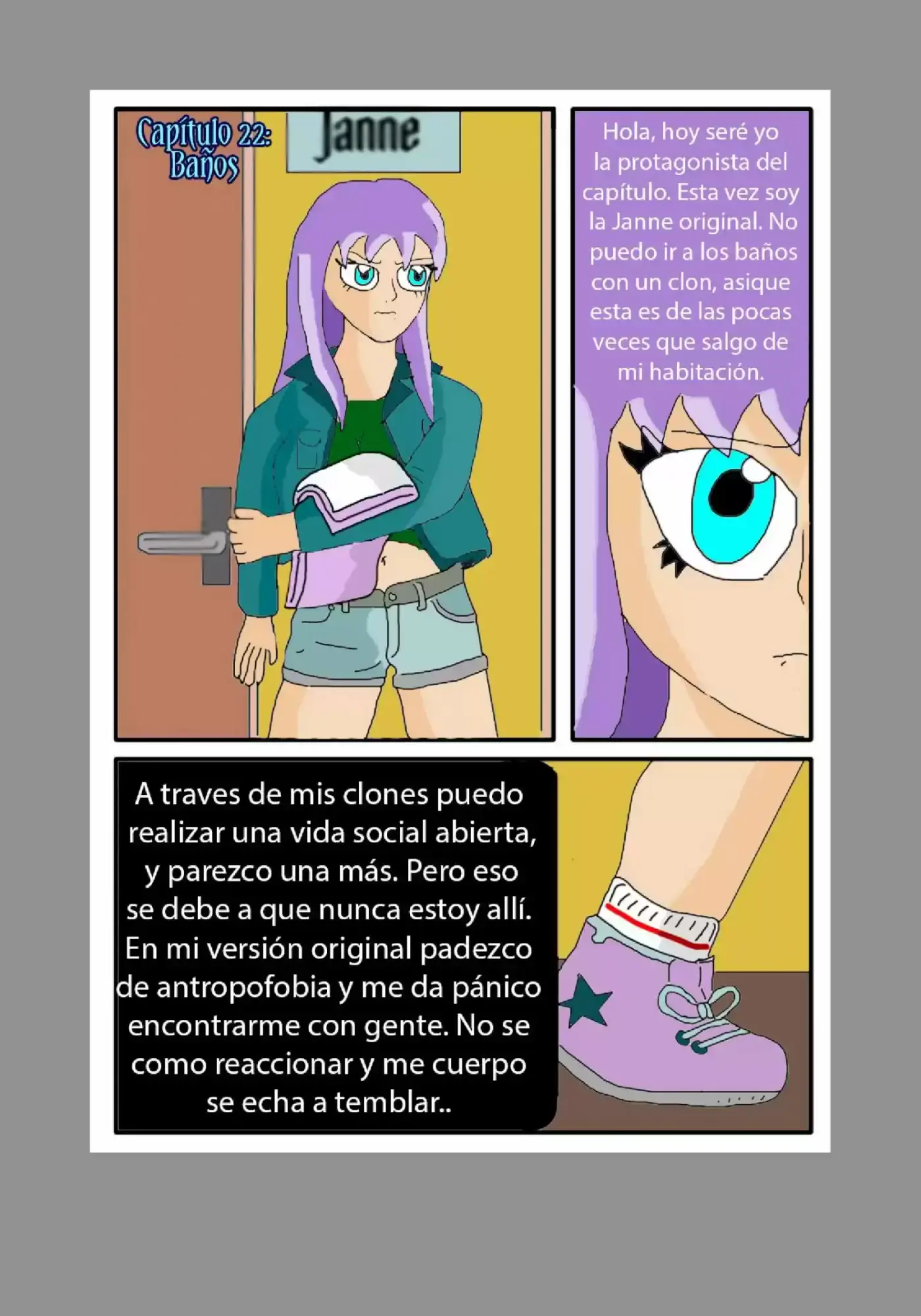El Refugio capítulo 22, página 2