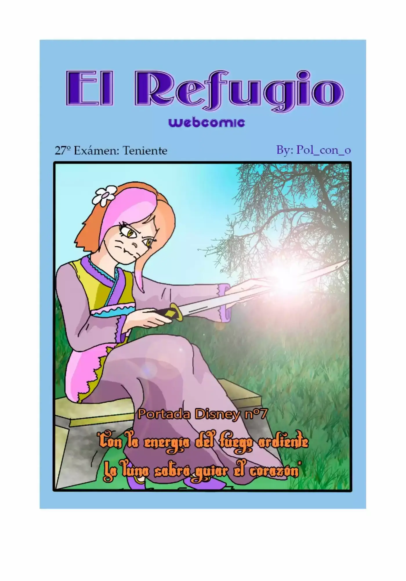 El Refugio capítulo 27, página 1