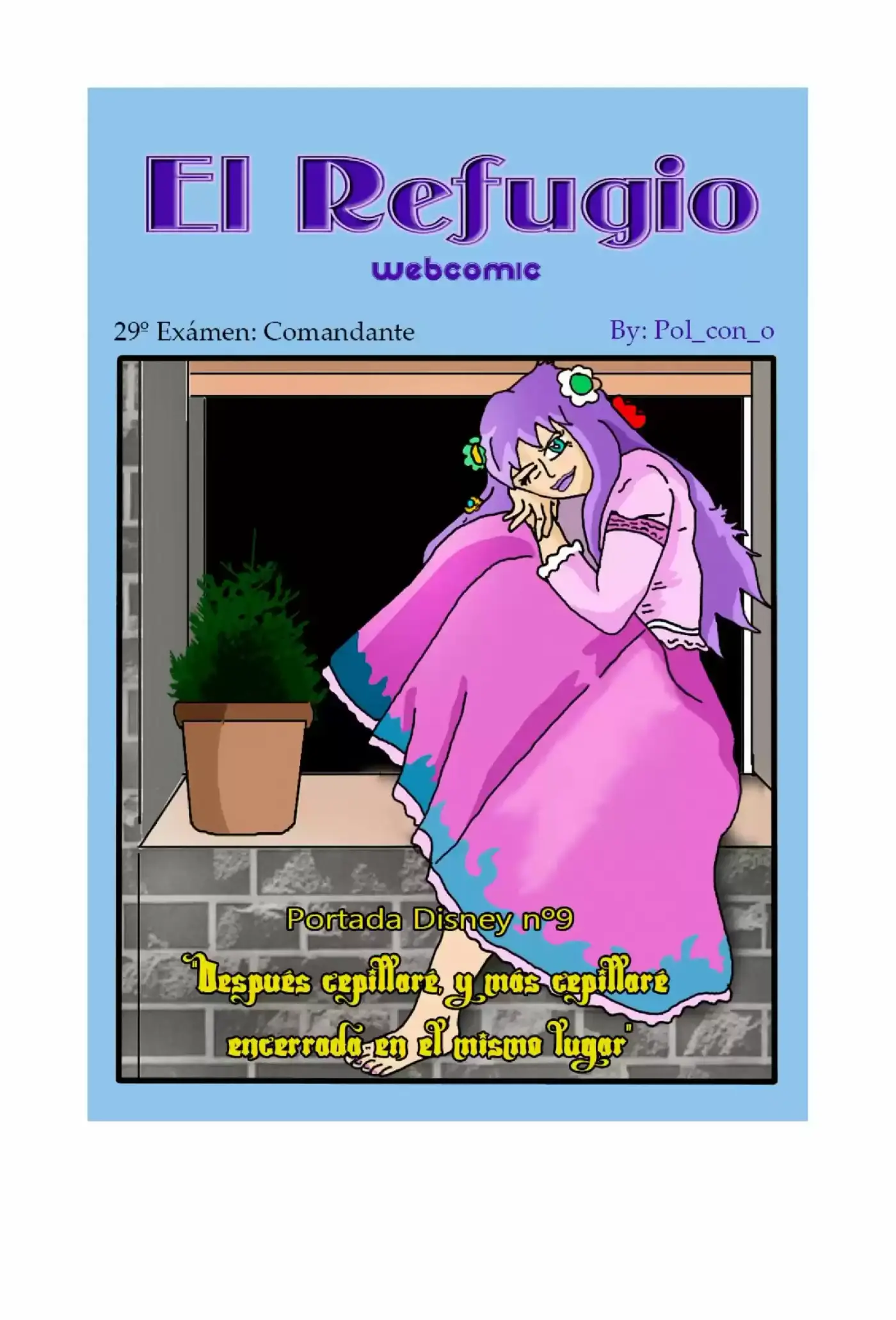 El Refugio capítulo 29, página 1