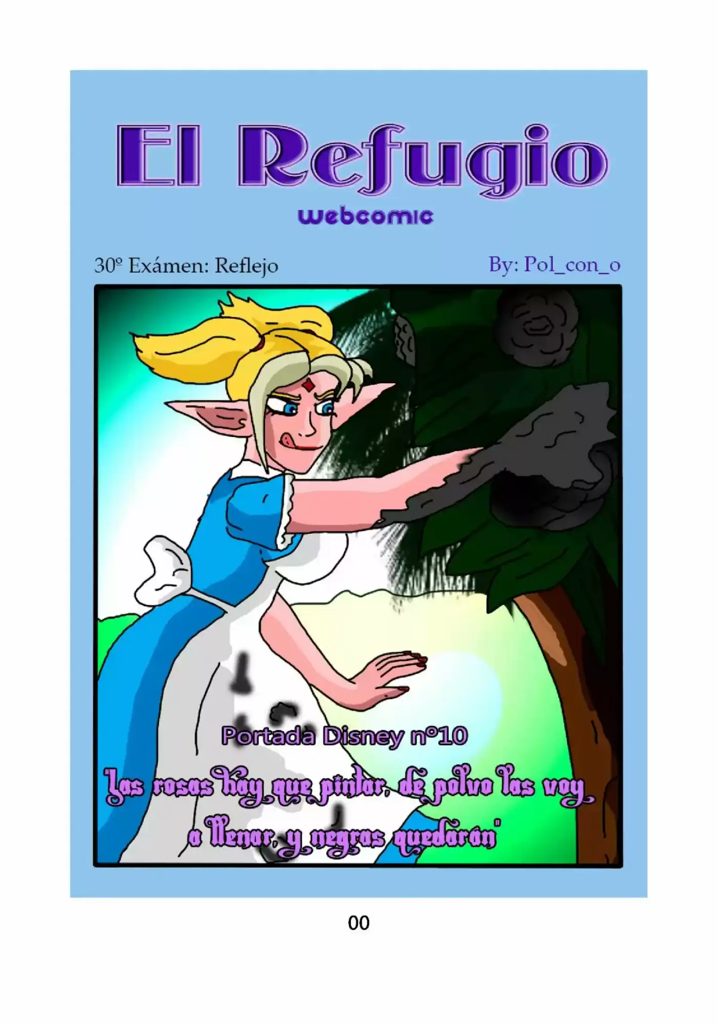 El Refugio capítulo 30, página 1