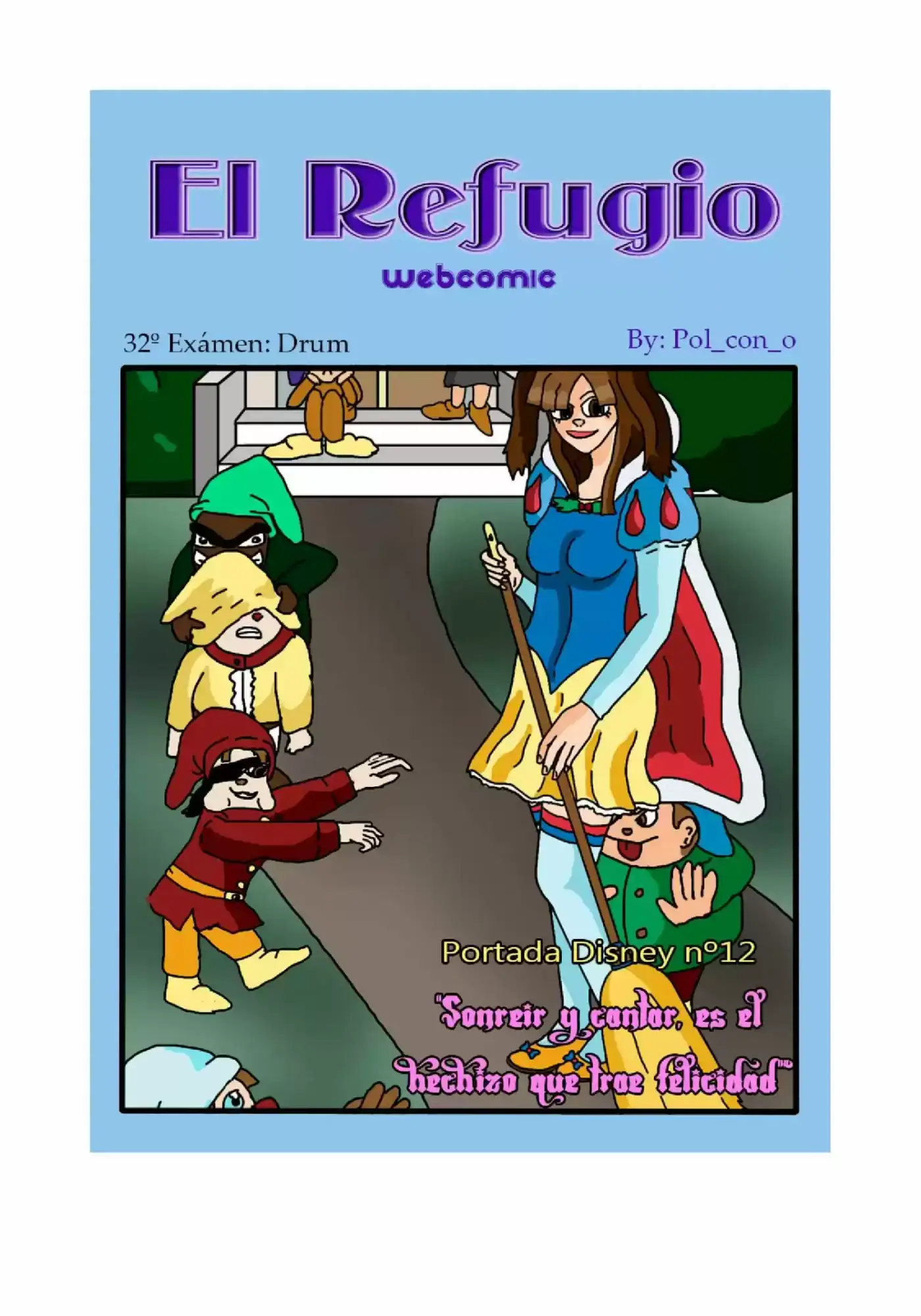 El Refugio capítulo 32, página 1