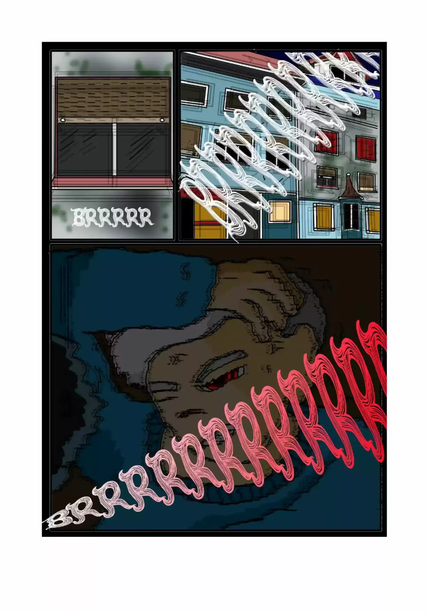 El Refugio capítulo 32, página 8