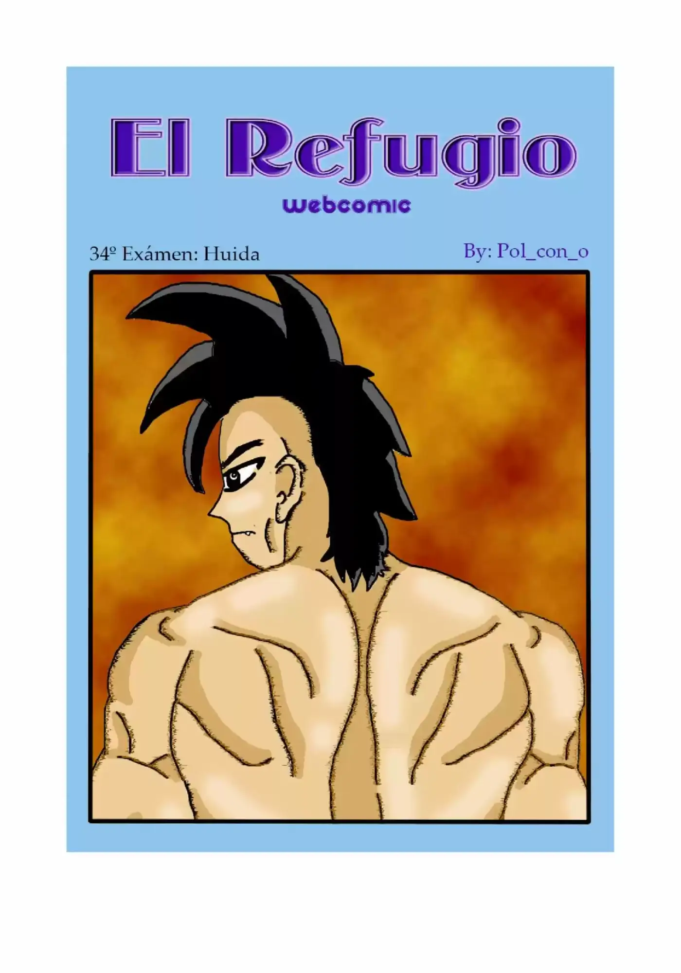 El Refugio capítulo 34, página 1
