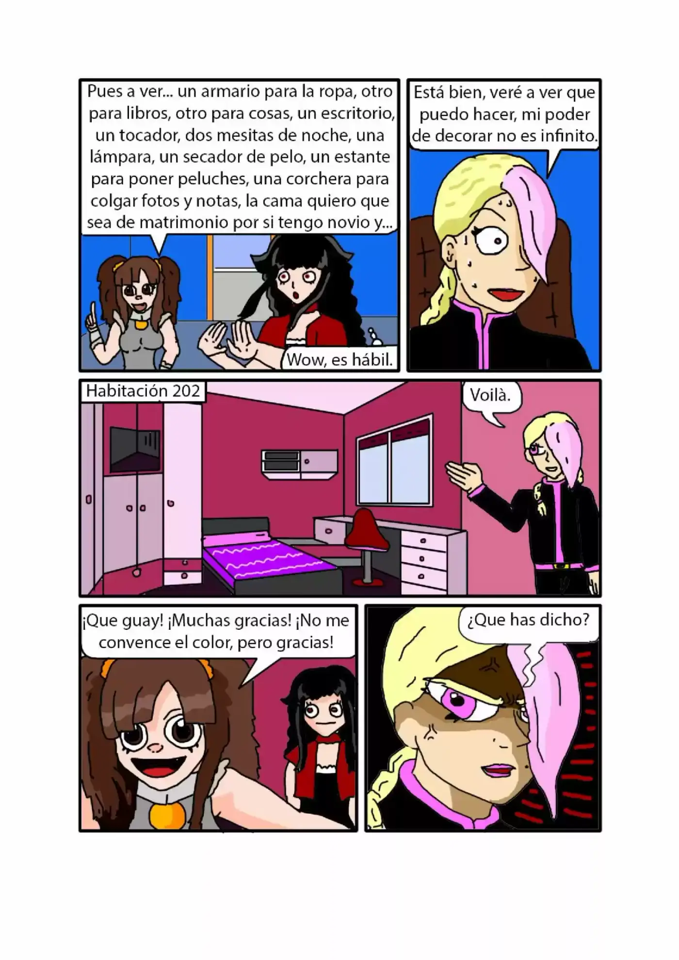 El Refugio capítulo 36, página 13