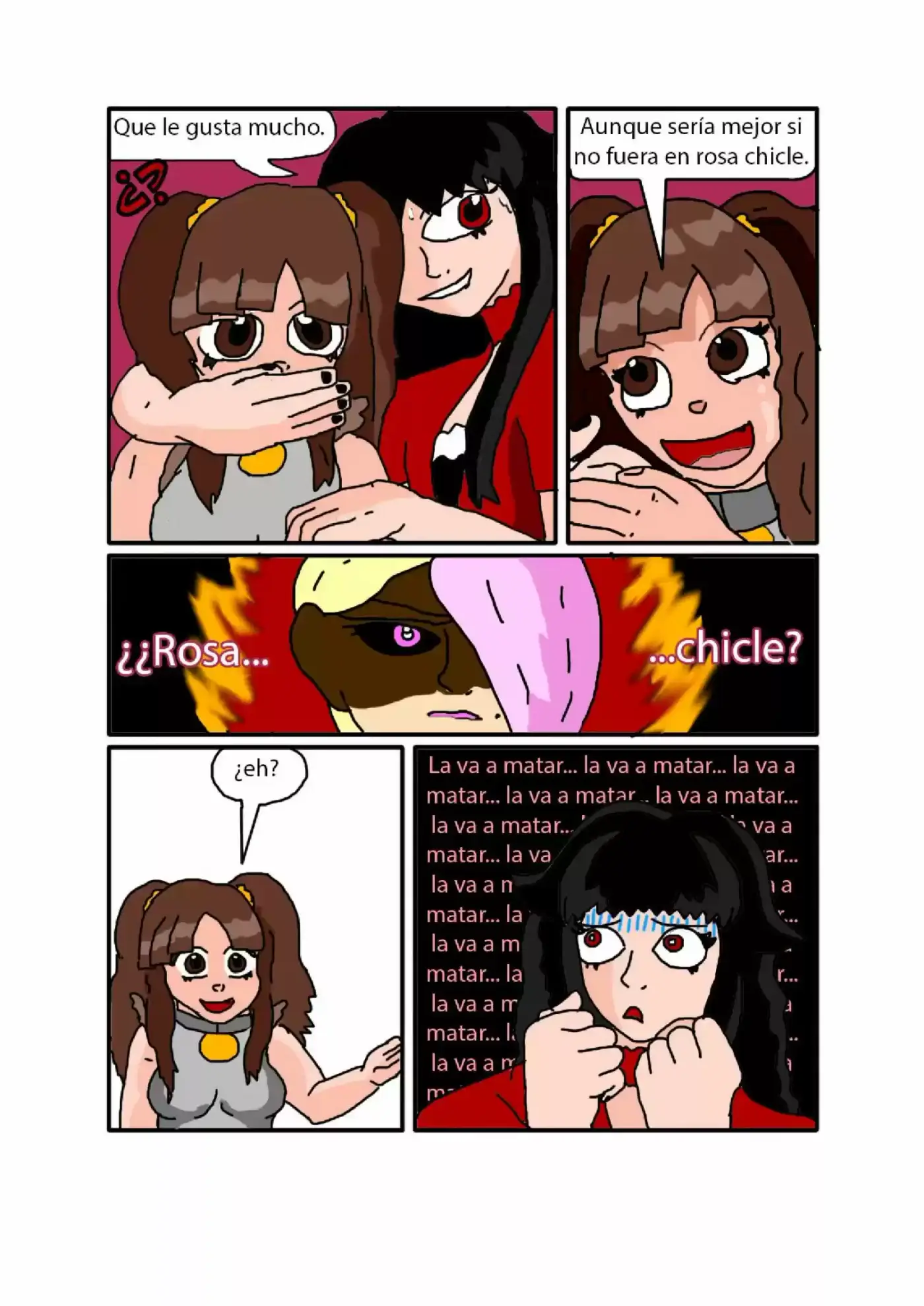 El Refugio capítulo 36, página 14