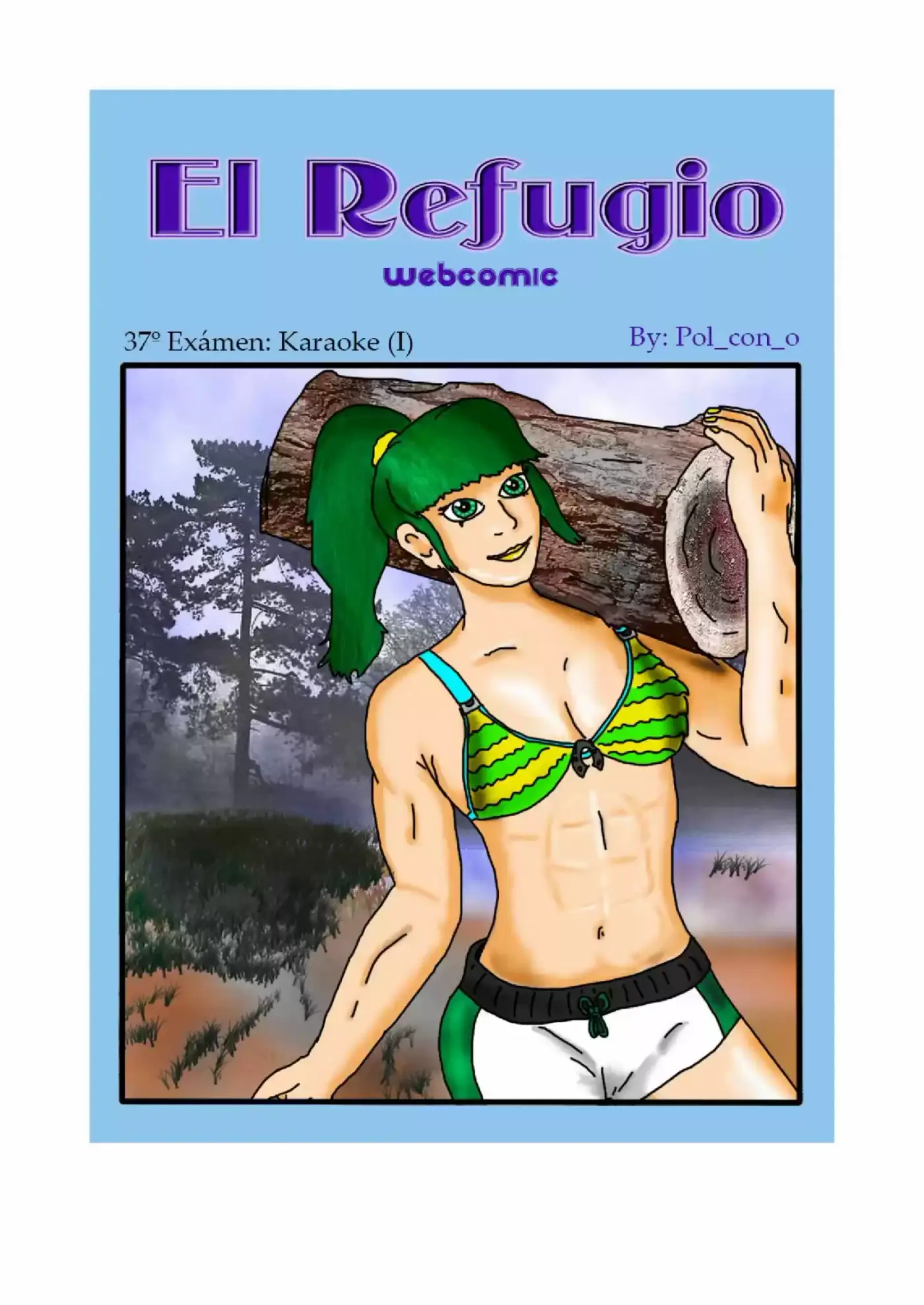 El Refugio capítulo 37, página 1