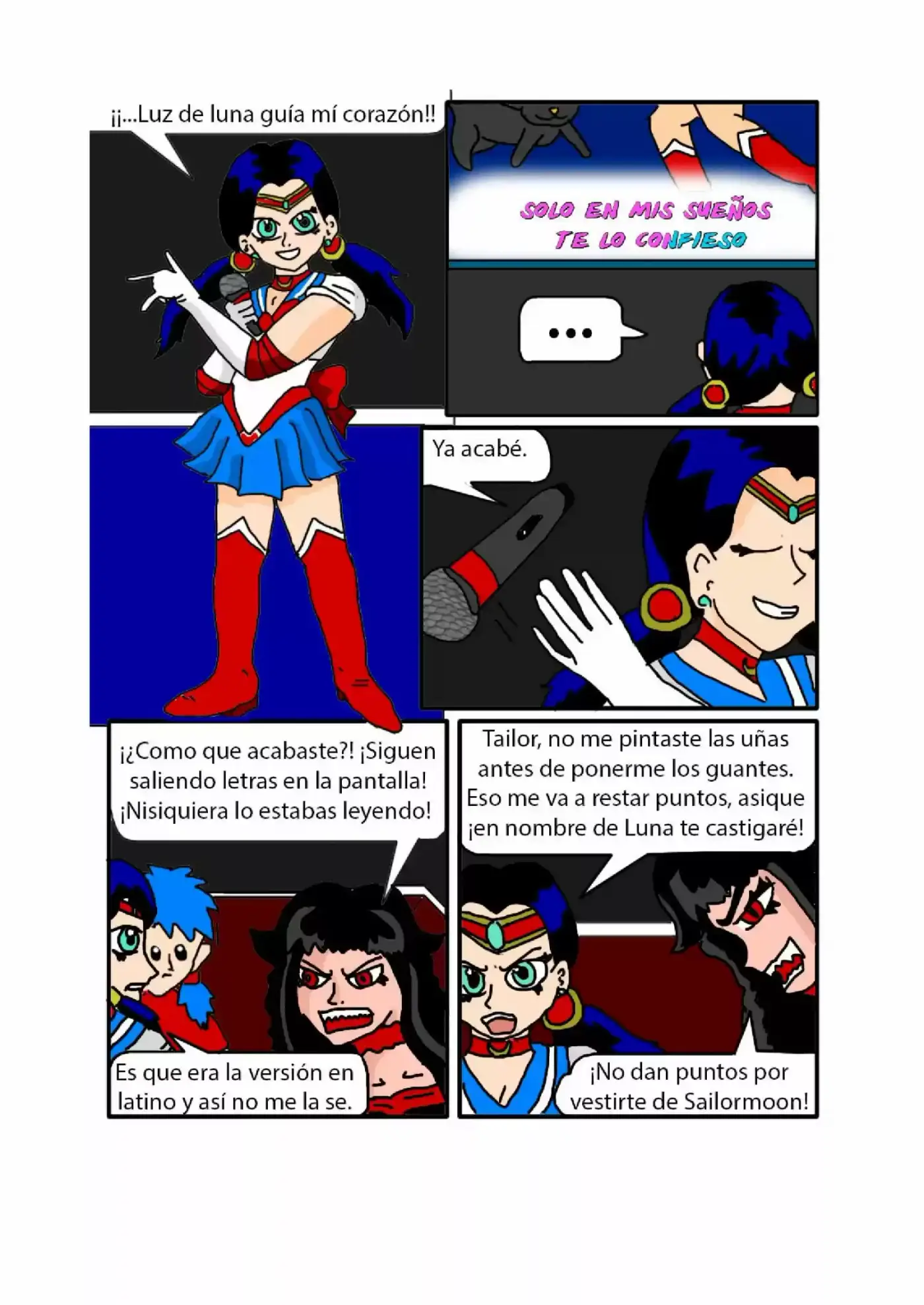 El Refugio capítulo 37, página 13