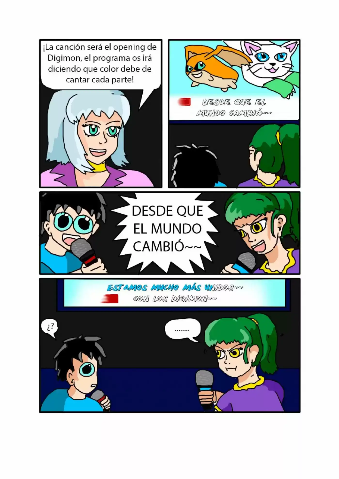 El Refugio capítulo 37, página 16