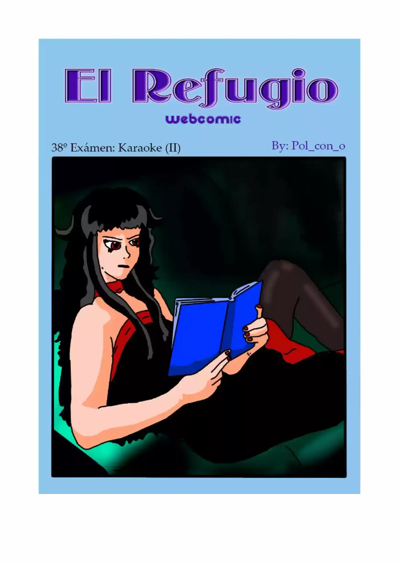 El Refugio capítulo 38, página 1