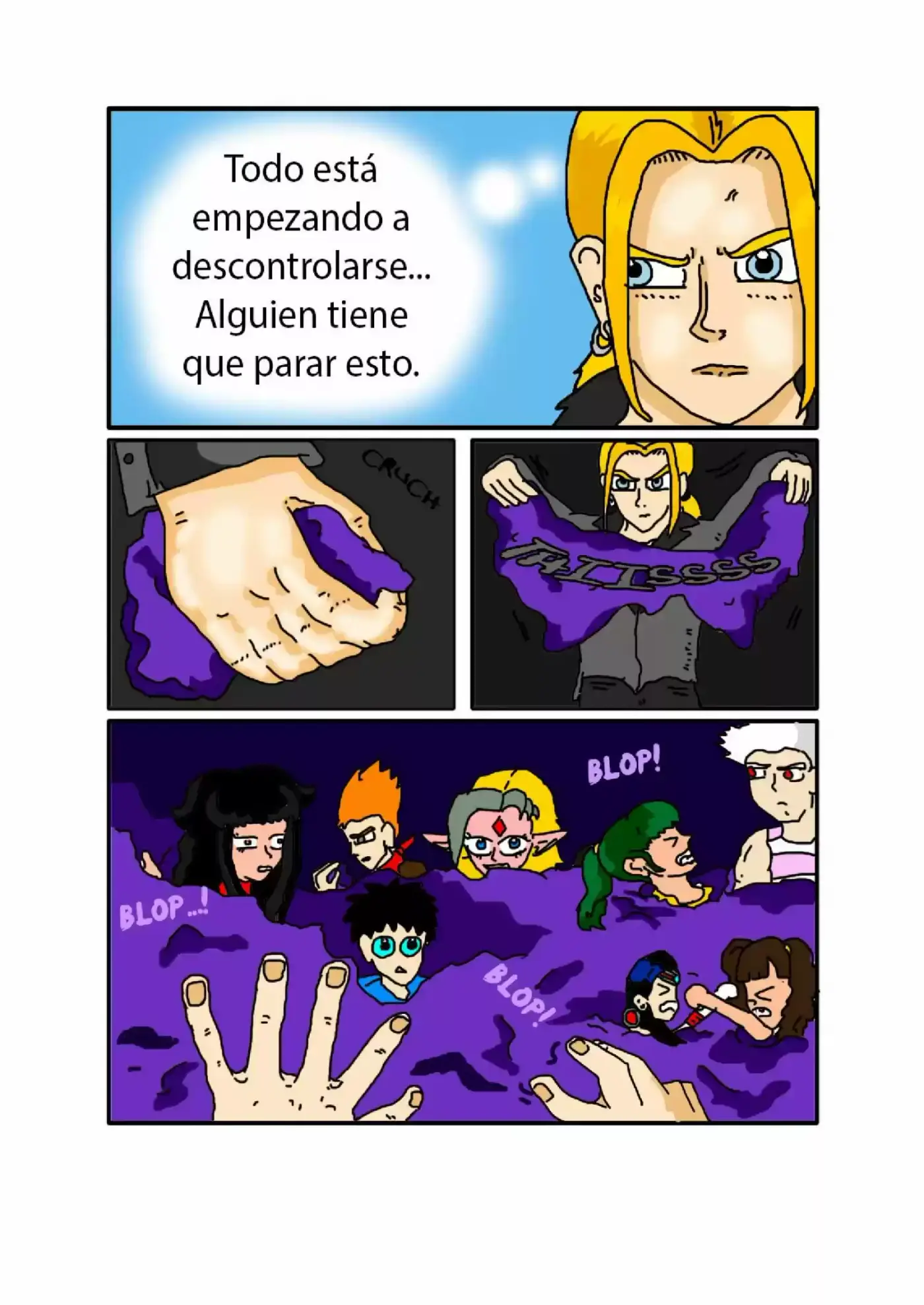 El Refugio capítulo 41, página 16
