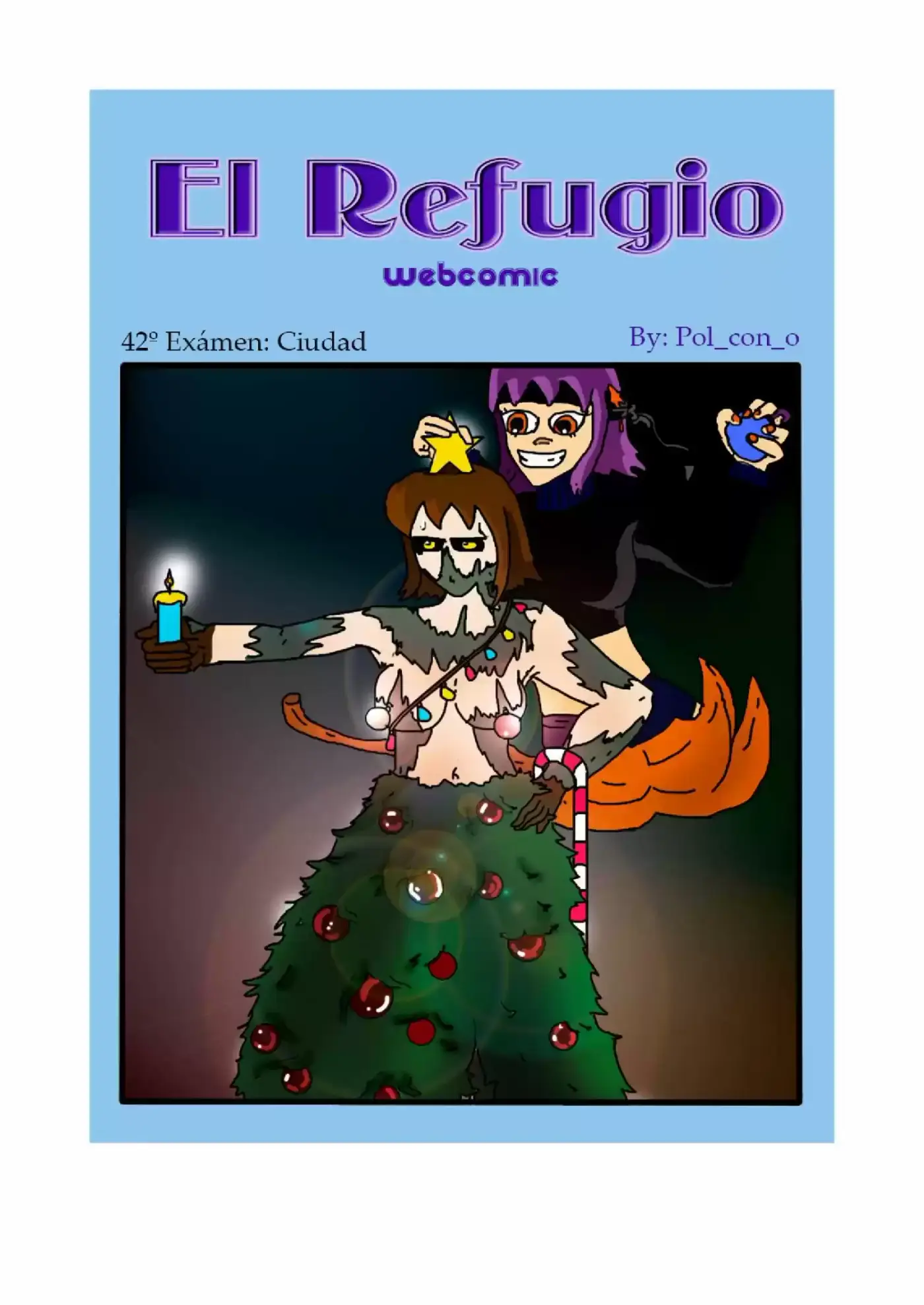 El Refugio capítulo 42, página 2