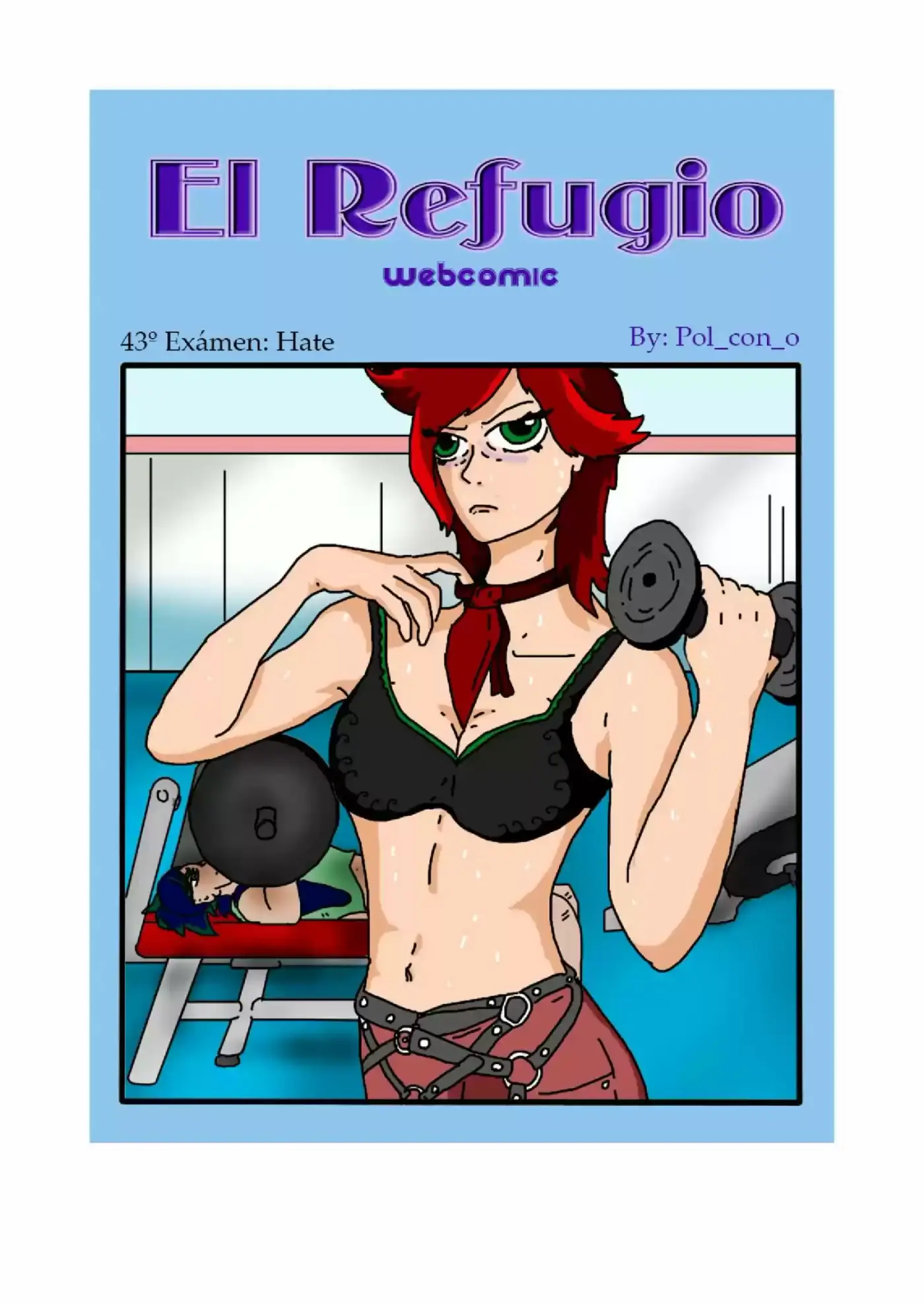 El Refugio capítulo 43, página 1