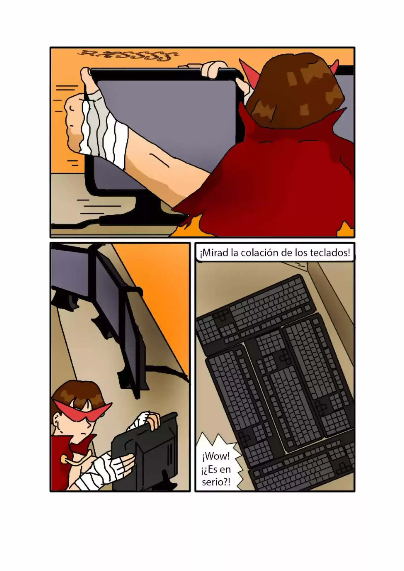 El Refugio capítulo 44, página 17