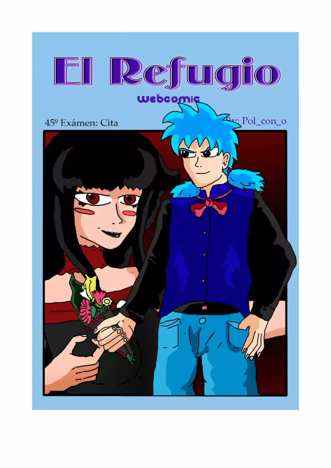 El Refugio capítulo 45, página 1