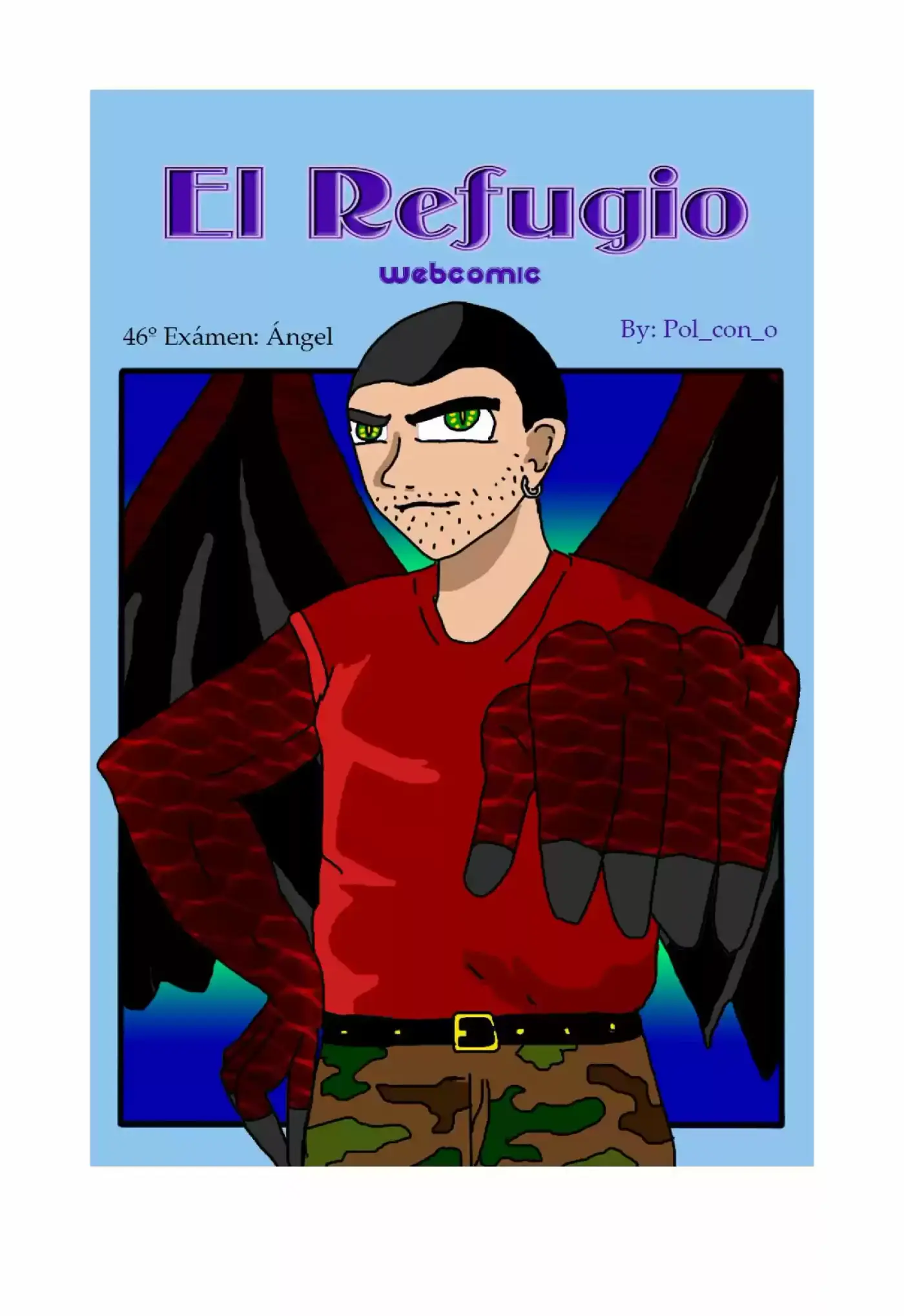 El Refugio capítulo 46, página 1