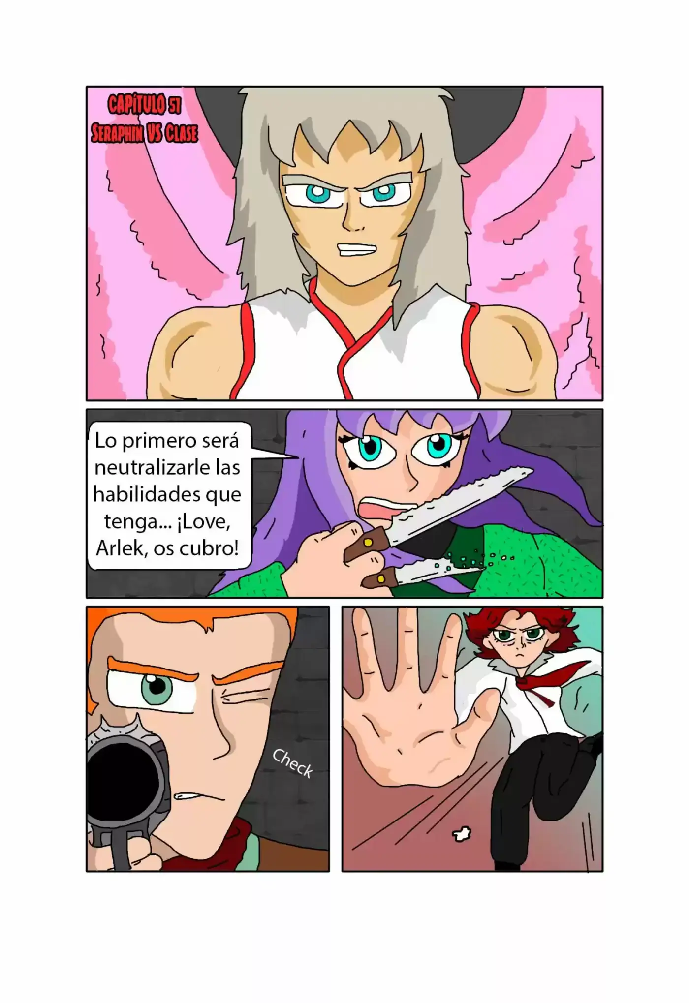 El Refugio capítulo 51, página 2