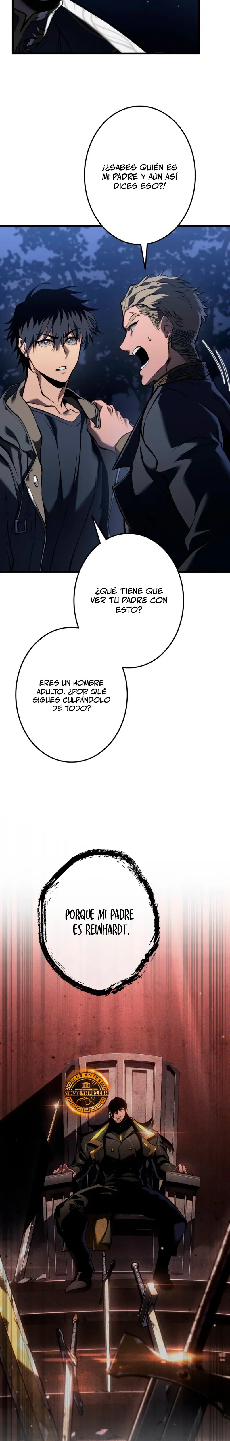 El Stream del Reencarnado capítulo 13, página 30