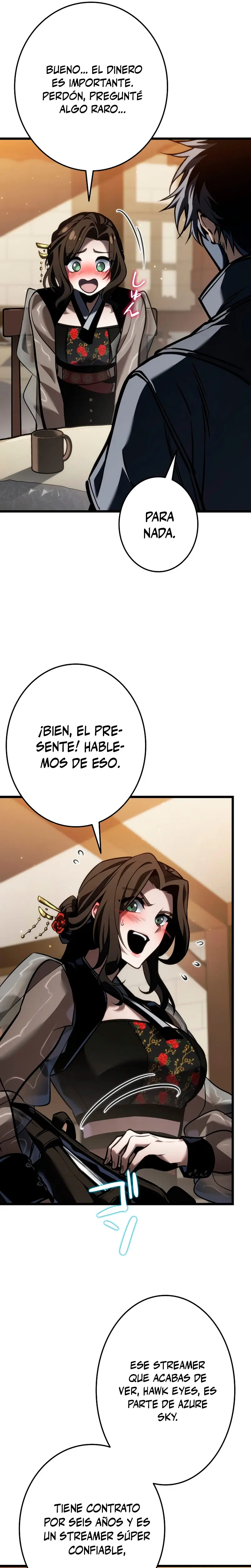 El Stream del Reencarnado capítulo 21, página 11