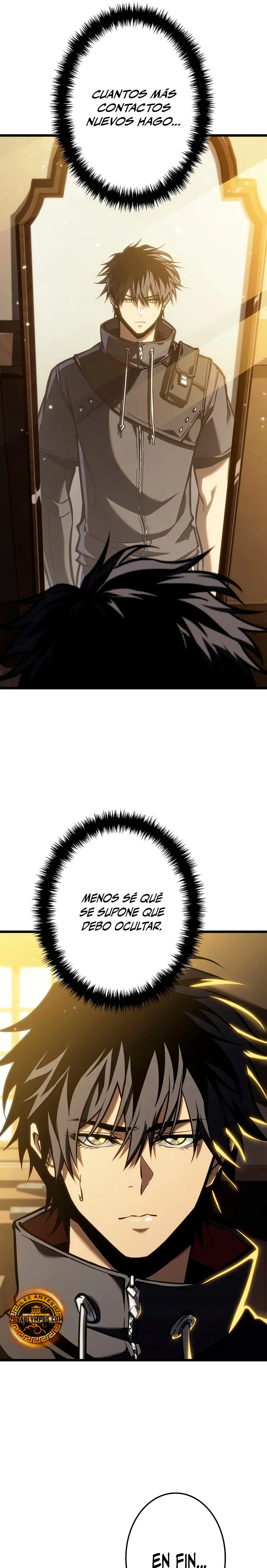 El Stream del Reencarnado capítulo 21, página 17