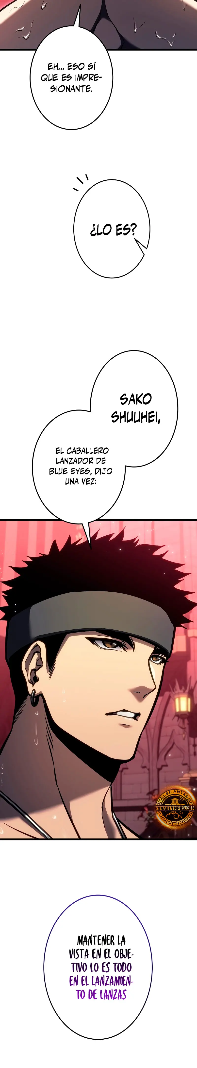 El Stream del Reencarnado capítulo 21, página 34