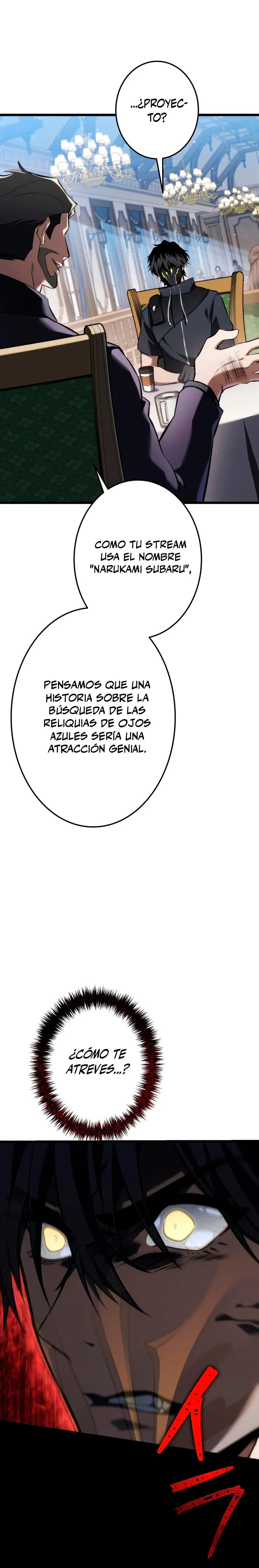 El Stream del Reencarnado capítulo 23, página 34