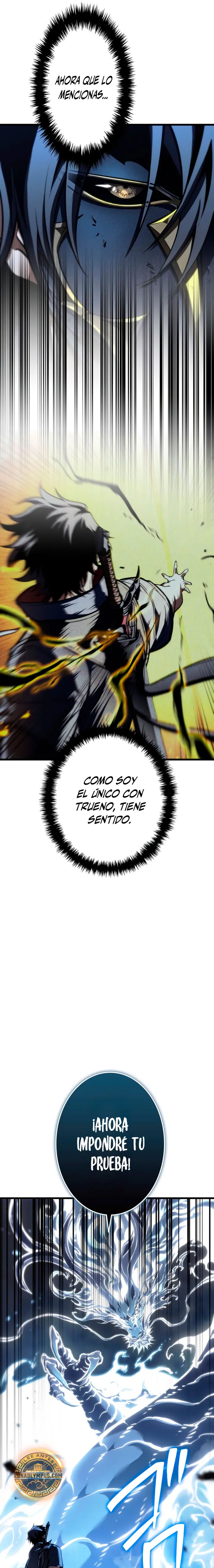 El Stream del Reencarnado capítulo 39, página 21