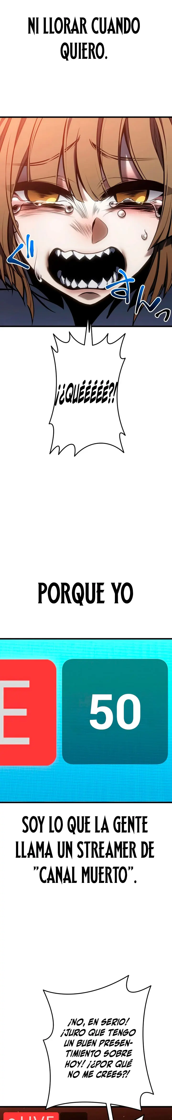 El Stream del Reencarnado capítulo 45, página 32