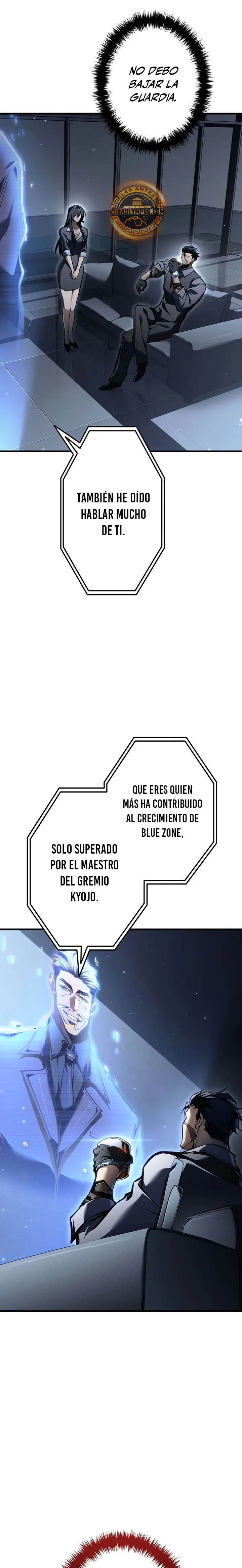 El Stream del Reencarnado capítulo 49, página 24