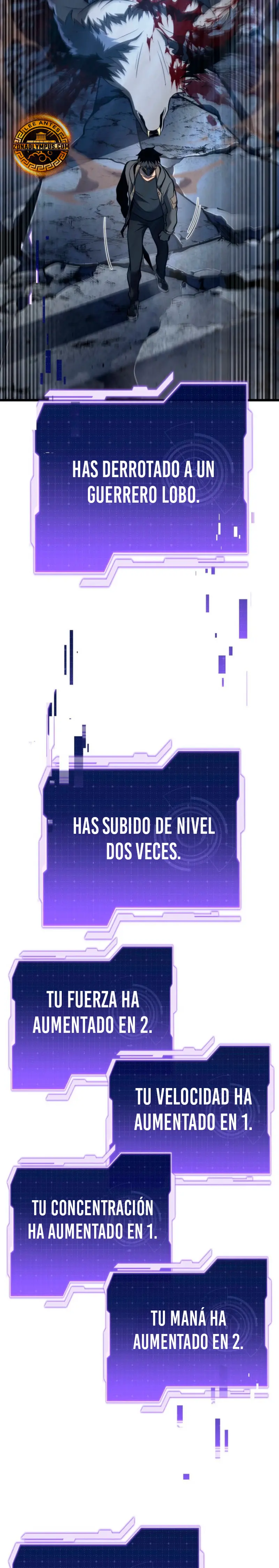 El Stream del Reencarnado capítulo 8, página 32
