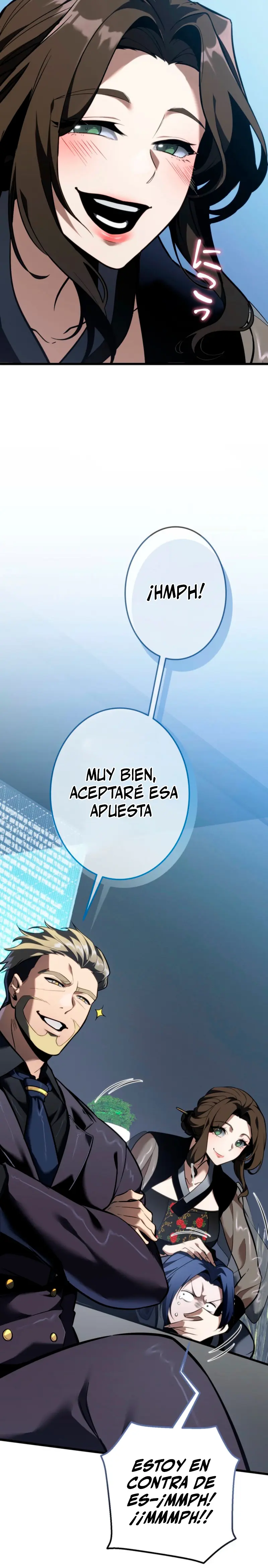 El Stream del Reencarnado capítulo 8, página 45