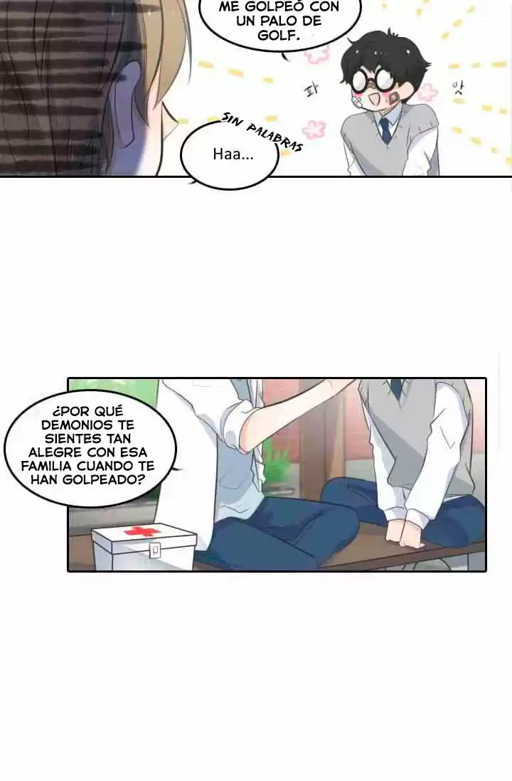 Elqueeness capítulo 1, página 18