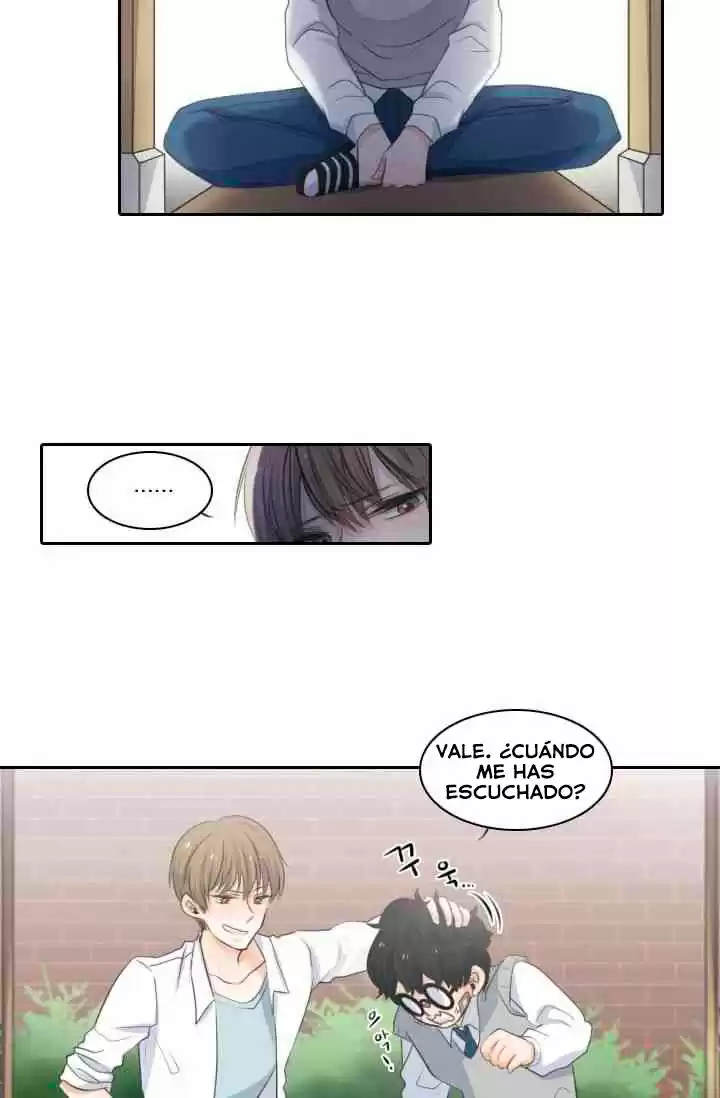 Elqueeness capítulo 1, página 20