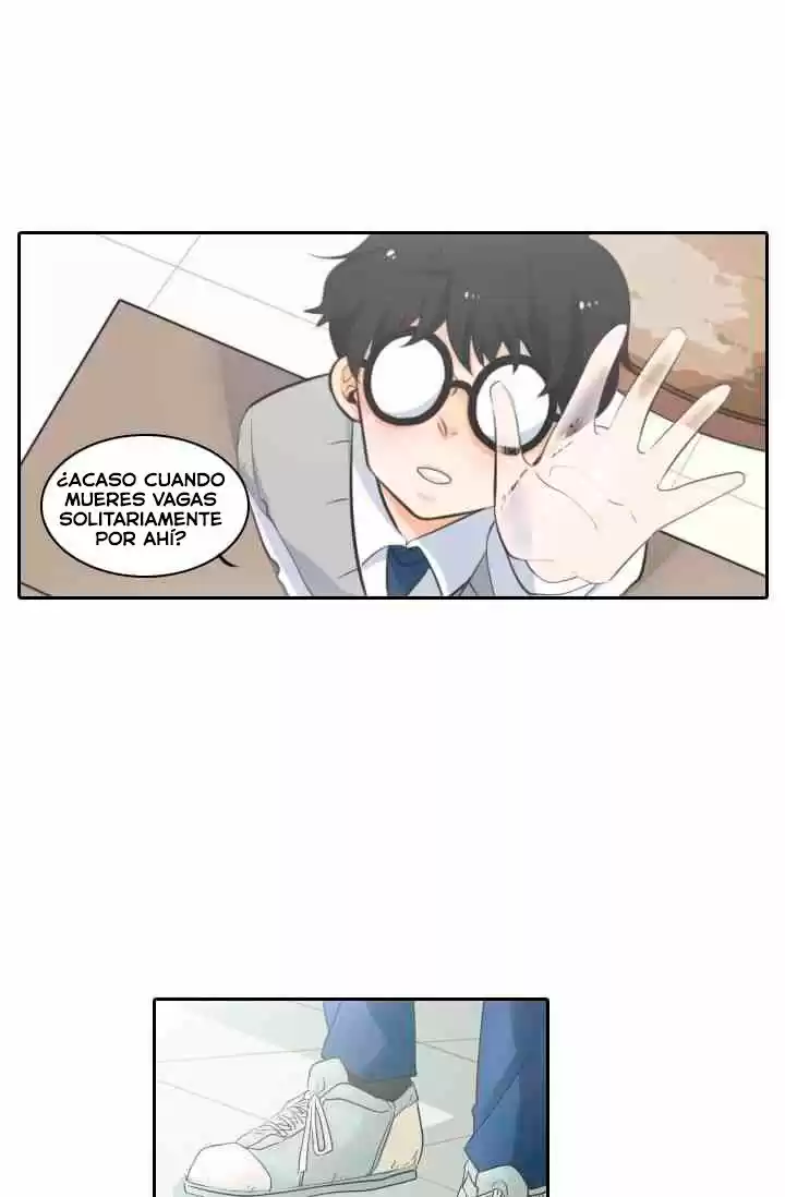 Elqueeness capítulo 2, página 11