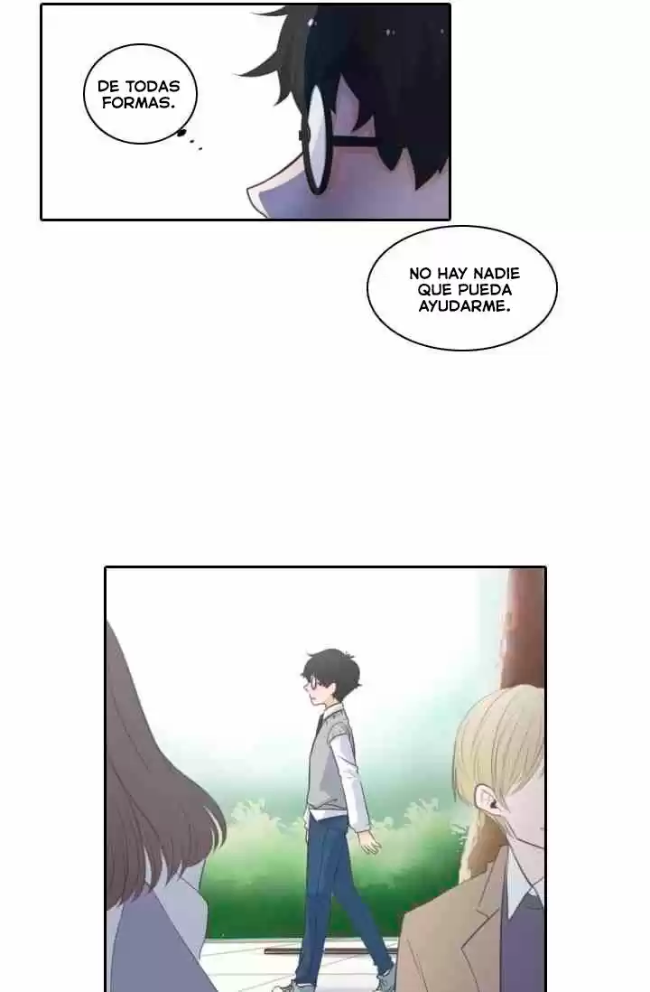 Elqueeness capítulo 2, página 13