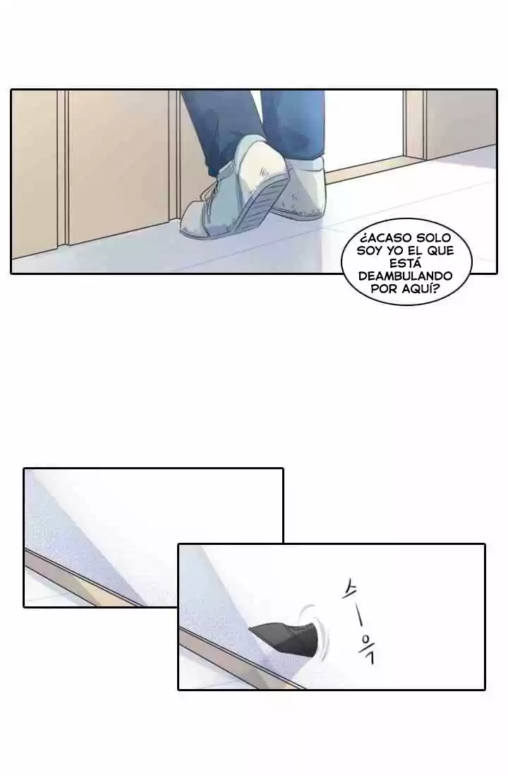 Elqueeness capítulo 2, página 17