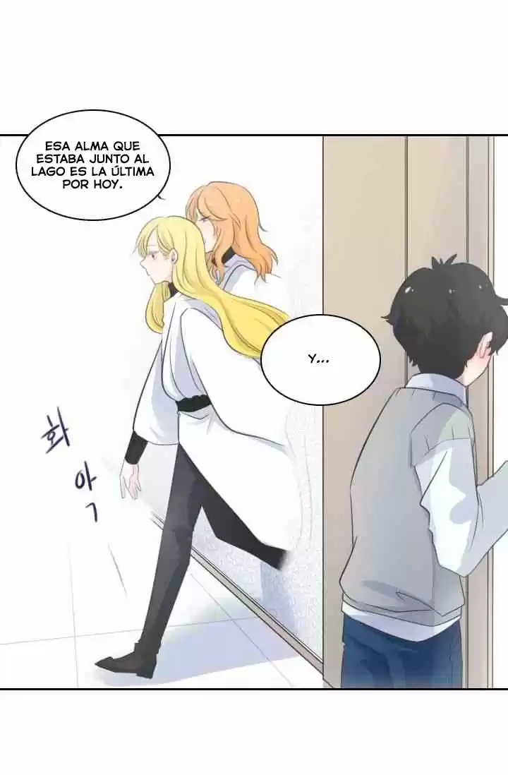 Elqueeness capítulo 2, página 18