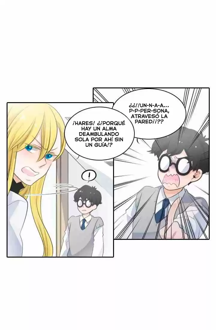 Elqueeness capítulo 2, página 21