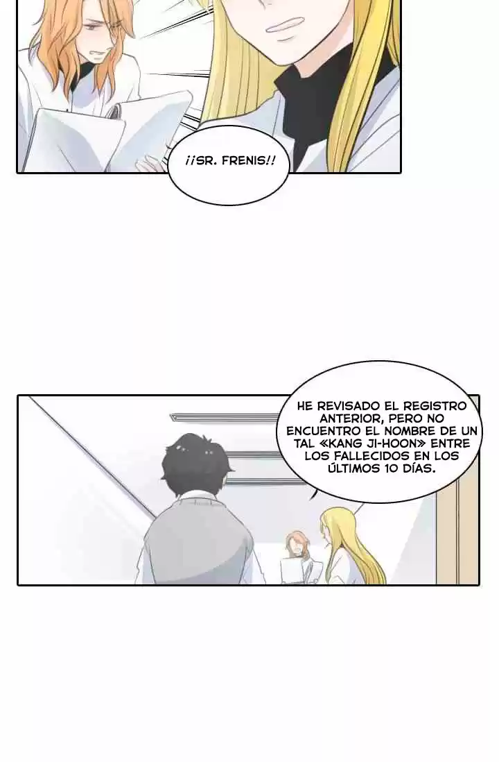 Elqueeness capítulo 2, página 25